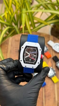 Richard Mill e RM-6702