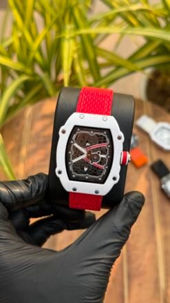 Richard Mill e RM-6702