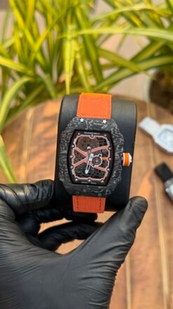 Richard Mill e RM-6702